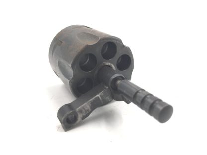 Harrington & Richardson 732 32 S&W Revolver Parts: Cylinder, Crane - Image 7