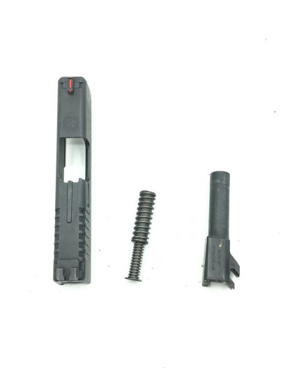 Springfield XDS-45 3.3 Mod 2 .45ACP, Pistol Parts, Slide, Barrel, Recoil Spring - Image 7