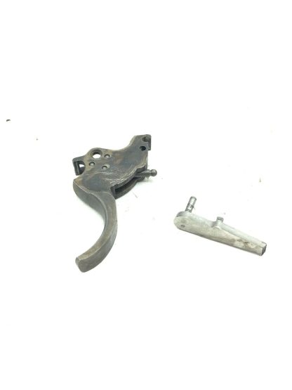 Smith & Wesson 19-6 .357Mag, Revolver Parts, Trigger, Hand