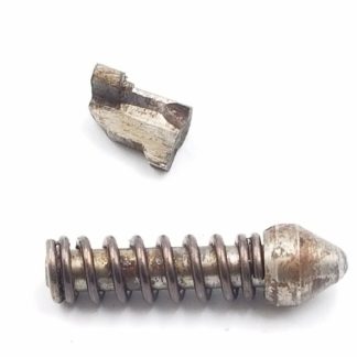 MKE (Turkish Walther PP Clone) 380acp Pistol Parts: LEVER,TRIGGER GUARD PLUNGER
