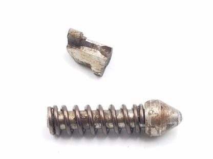 MKE (Turkish Walther PP Clone) 380acp Pistol Parts: LEVER,TRIGGER GUARD PLUNGER