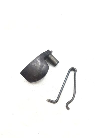 Ruger New Model Single-Six .22LR, Revolver Parts, Gate, Spring - Image 2