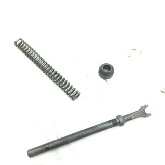 Smith & Wesson 60 .38Spl, Revolver Parts, Strut, Spring, Seat