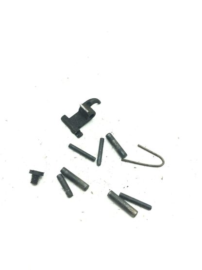 FIE Titan .25ACP, Pistol parts, Lever, Pins, Spring, Screw - Image 5