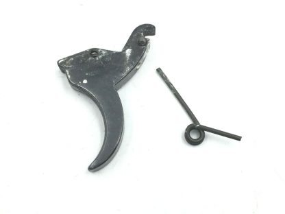 FIE Titan Tiger 38spl Revolver Parts: Trigger, Spring - Image 3