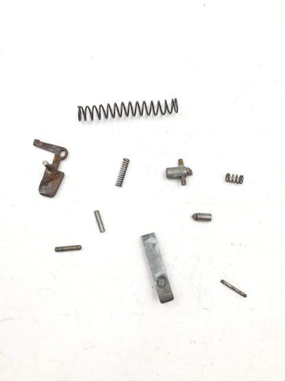 Raven MP-25 .25ACP, Pistol Parts, Magazine Catch, Recoil Spring, Pins, Springs - Image 3