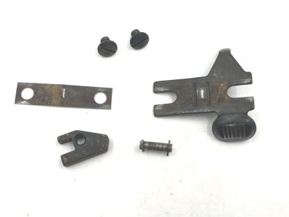 Stevens 58 16 Gauge Shotgun Parts: Safety, Safety Spring, Screws
