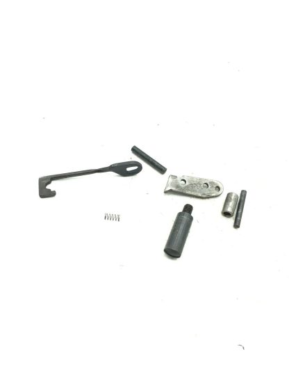 FIE Titan Tiger .38Spl, Revolver Parts, Pins, Levers