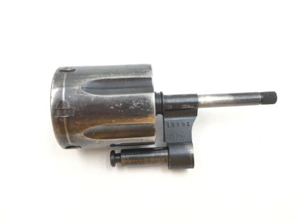 Smith & Wesson 10-6 38SPL Revolver Parts: Cylinder with Yoke - Image 2