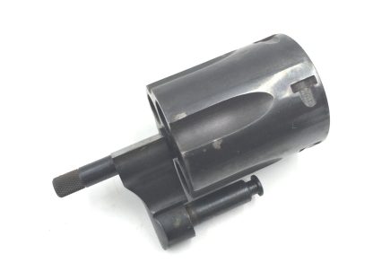 Smith & Wesson 38 38Spl Revolver Parts: Cylinder with Yoke - Image 7