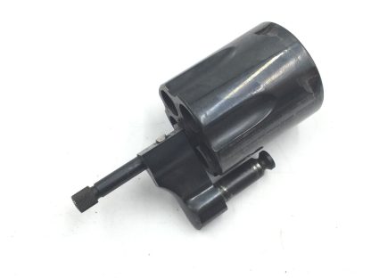 Rossi 381 38Spl Revolver Parts: Cylinder with Yoke - Image 8