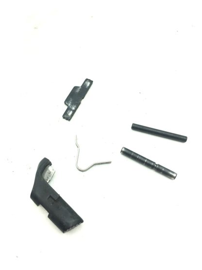 Smith & Wesson SW40VE .40S&W, Pistol Parts, Mag Catch, Pins, Springs