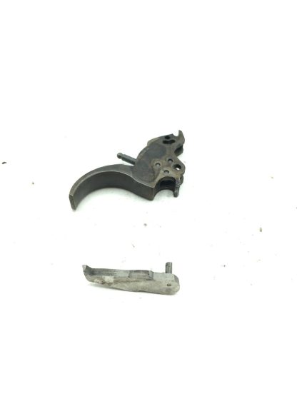 Smith & Wesson 19-6 .357Mag, Revolver Parts, Trigger, Hand - Image 3