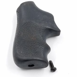 Ruger LCP 357mag Revolver Parts: Hogue Tamer Rubber Grip & Grip Screw