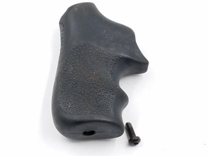 Ruger LCP 357mag Revolver Parts: Hogue Tamer Rubber Grip & Grip Screw