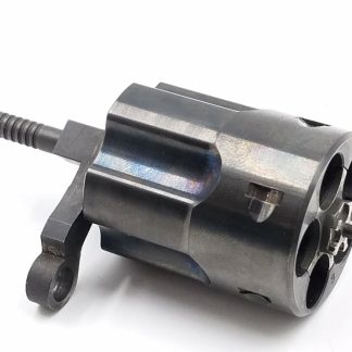 Ruger LCP 357mag Revolver Parts: Cylinder w/ Crane
