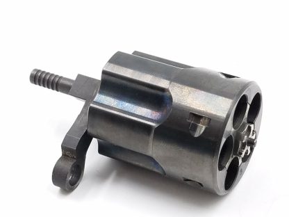 Ruger LCP 357mag Revolver Parts: Cylinder w/ Crane