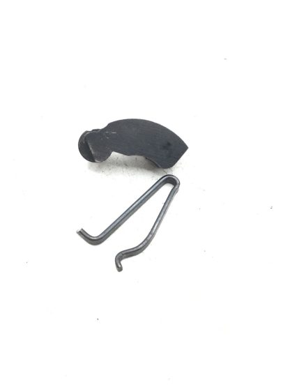 Ruger New Model Single-Six .22LR, Revolver Parts, Gate, Spring - Image 3