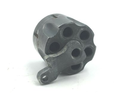 RG RG-14 22LR Revolver Parts: Cylinder with Crane, Screw