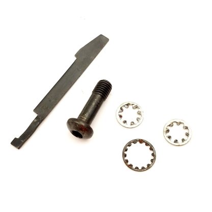 Stevens 62, 22LR Part. Ejector, Stock Screw, Washers