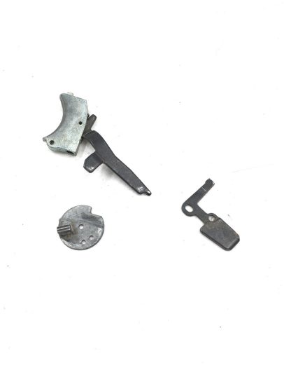 Davis P-380 .380ACP, Pistol Parts, Trigger, Safety, Cam - Image 3