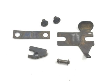 Stevens 58 16 Gauge Shotgun Parts: Safety, Safety Spring, Screws - Image 3