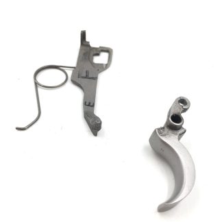 Ruger P94 .40S&W, Pistol Parts, Trigger, Bar, Spring