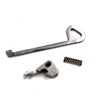 Smith & Wesson 66-2, 357 Magnum Revolver Parts: Cylinder Stop, Hammer Lever
