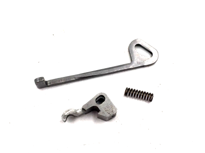 Smith & Wesson 66-2, 357 Magnum Revolver Parts: Cylinder Stop, Hammer Lever