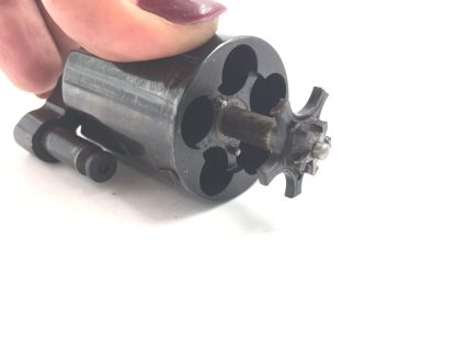 Rossi 381 38Spl Revolver Parts: Cylinder with Yoke - Image 10