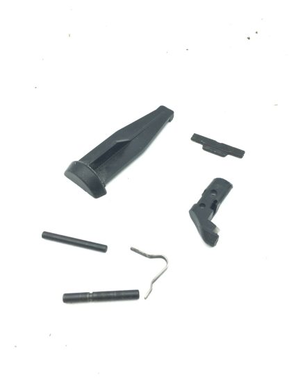 Smith & Wesson SW40VE .40S&W, Pistol Parts, Magazine Catch, Pins, Lever