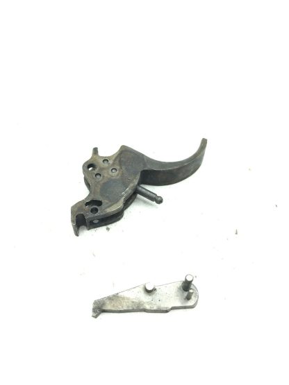 Smith & Wesson 19-6 .357Mag, Revolver Parts, Trigger, Hand - Image 4