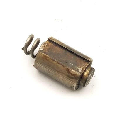 Savage Sporter, 22LR Part. Trigger Spring Box, w/ Spring - Image 2