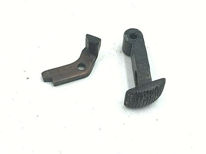 Erma-Wevke EP-25 25ACP Pistol Parts: Mag Catch & Lever - Image 4