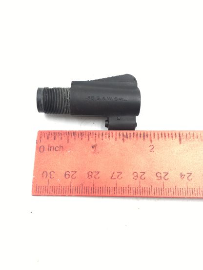 Smith & Wesson 36 .38Spl, Revolver Parts, Barrel - Image 2