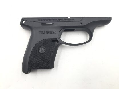 Ruger EC9S, 9mm Pistol Parts: Grip Frame