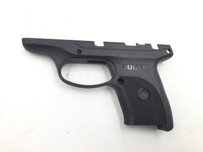 Ruger EC9S, 9mm Pistol Parts: Grip Frame - Image 2