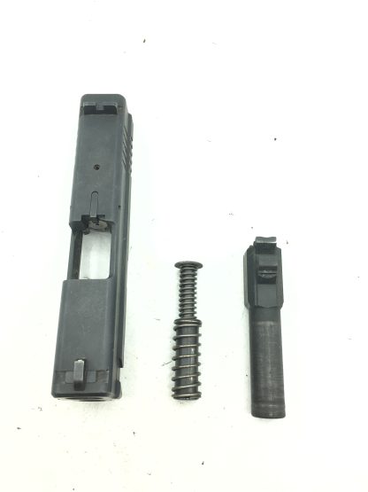 Springfield XD-40 40 S&W Sub Compact Pistol Parts: Slide, Barrel, Recoil Spring - Image 4