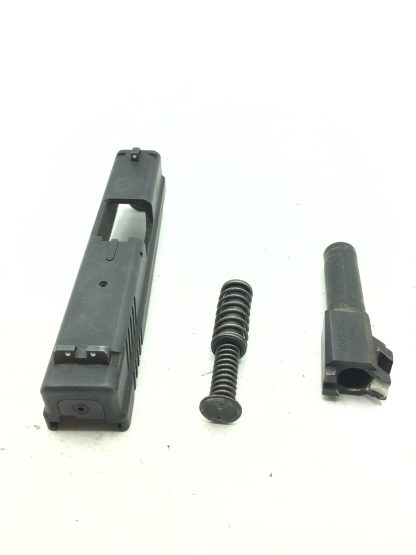 Springfield XD-40 40 S&W Sub Compact Pistol Parts: Slide, Barrel, Recoil Spring - Image 6