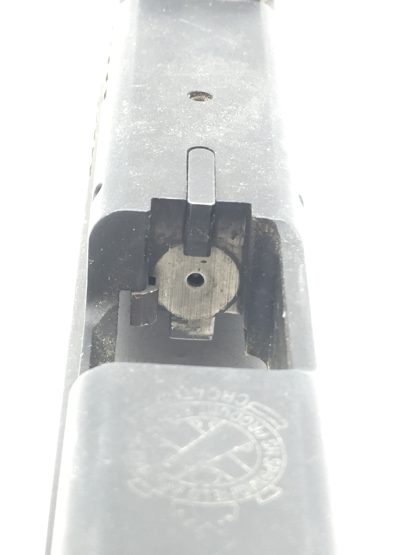 Springfield XD-40 40 S&W Sub Compact Pistol Parts: Slide, Barrel, Recoil Spring - Image 8