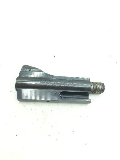 Comanche II 38SPL Revolver Parts: Barrel