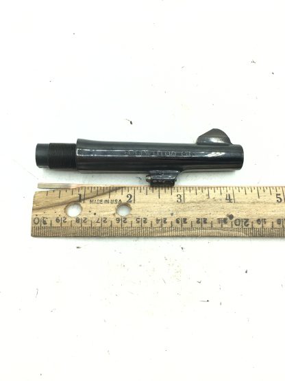 Smith & Wesson 10-7 .38S&W, Revolver Parts, Barrel - Image 2