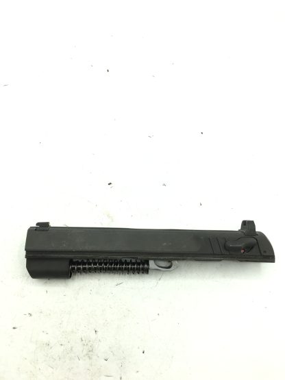 Magnum Research Semi-Compact Baby Eagle 9mm, pistol parts, slide, barrel, recoil spring