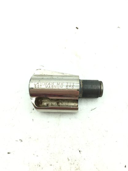 Colt Lawman MKIII 357mag. revolver parts, barrel