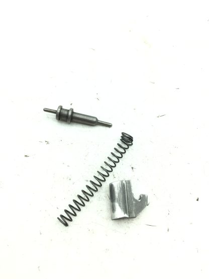 Davis P-380 380acp Pistol, Firing Pin, Spring, Retainer - Image 2