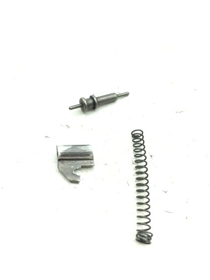 Davis P-380 380acp Pistol, Firing Pin, Spring, Retainer - Image 4