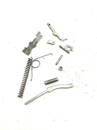 Colt Pony Pocket Lite 380ACP Pistol Parts: Strut, Spring, Levers - Image 3