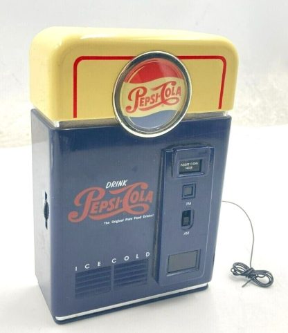 Pepsi Novelty Radio