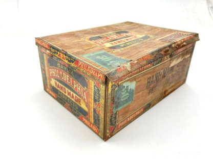 Vintage Bayuk Philadelphia Hand Made Perfecto Cigar Tin