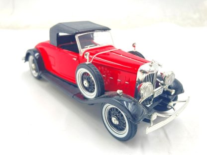 Vintage Lincoln and Ford Roadster Model Cars - Image 4